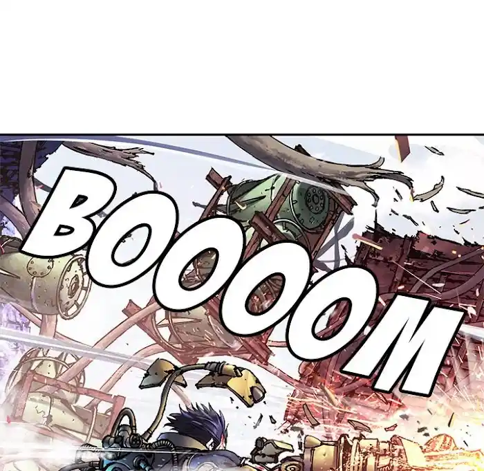 Leviathan (Lee Gyuntak) Chapter 206