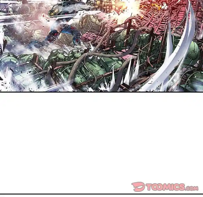 Leviathan (Lee Gyuntak) Chapter 206