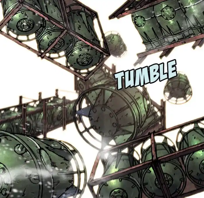 Leviathan (Lee Gyuntak) Chapter 206