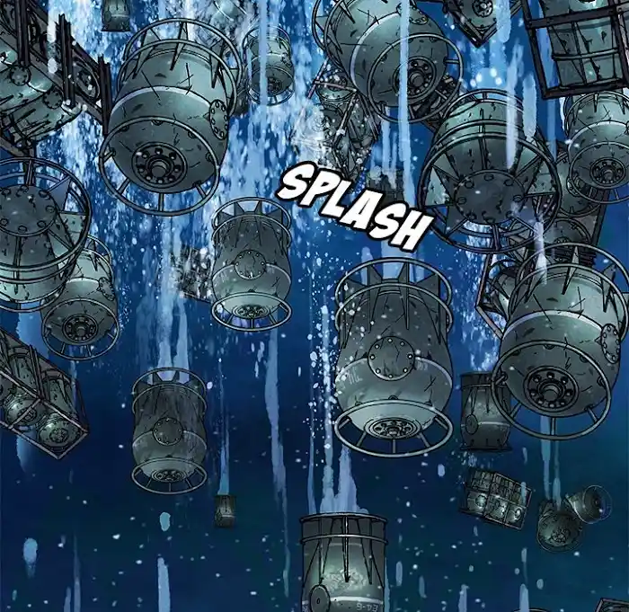 Leviathan (Lee Gyuntak) Chapter 206