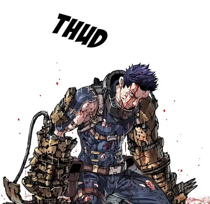 Leviathan (Lee Gyuntak) Chapter 206