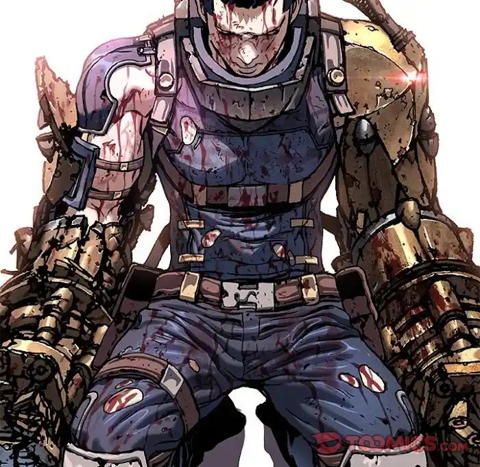 Leviathan (Lee Gyuntak) Chapter 206