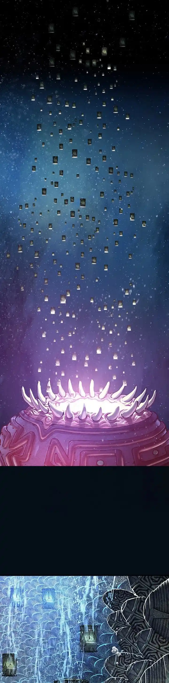 Leviathan (Lee Gyuntak) Chapter 207