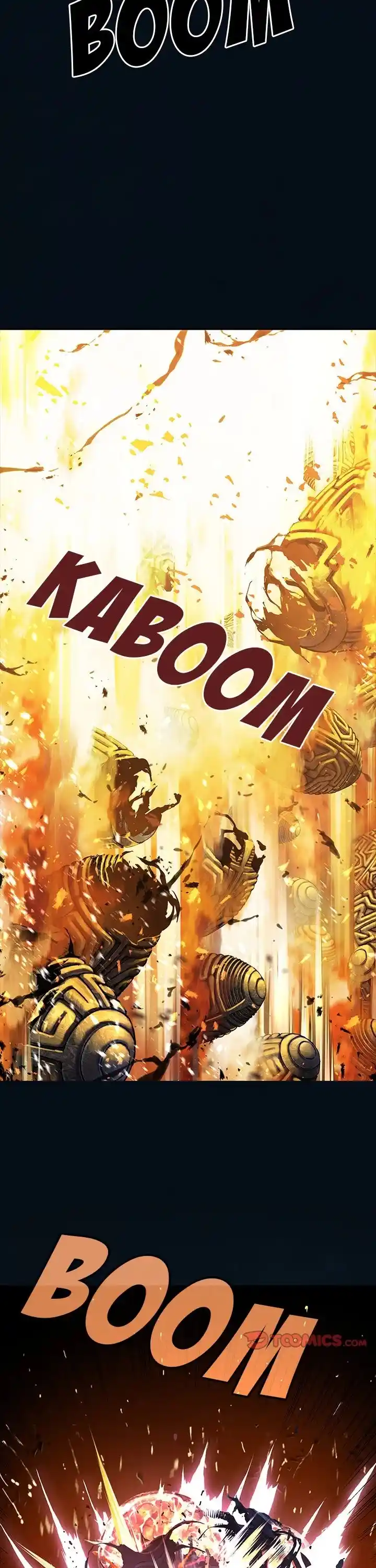 Leviathan (Lee Gyuntak) Chapter 207