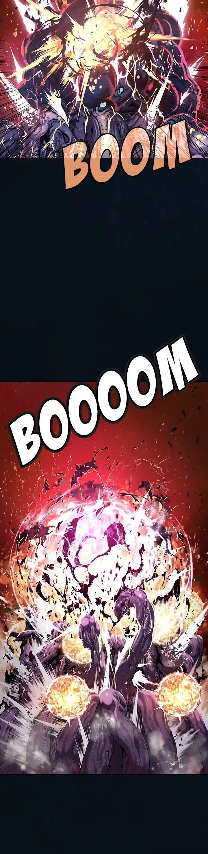 Leviathan (Lee Gyuntak) Chapter 207