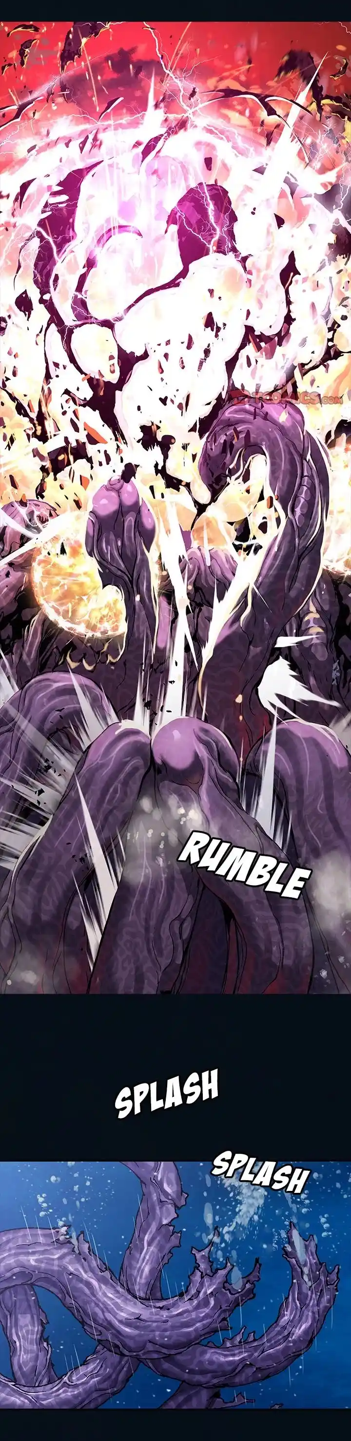 Leviathan (Lee Gyuntak) Chapter 207