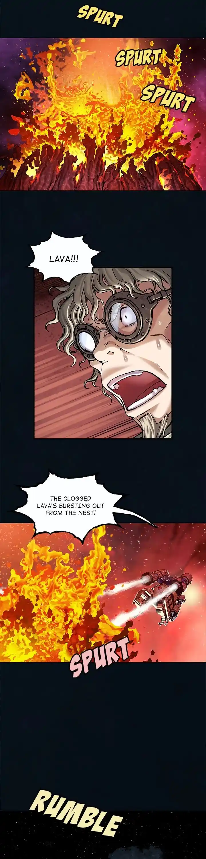 Leviathan (Lee Gyuntak) Chapter 207