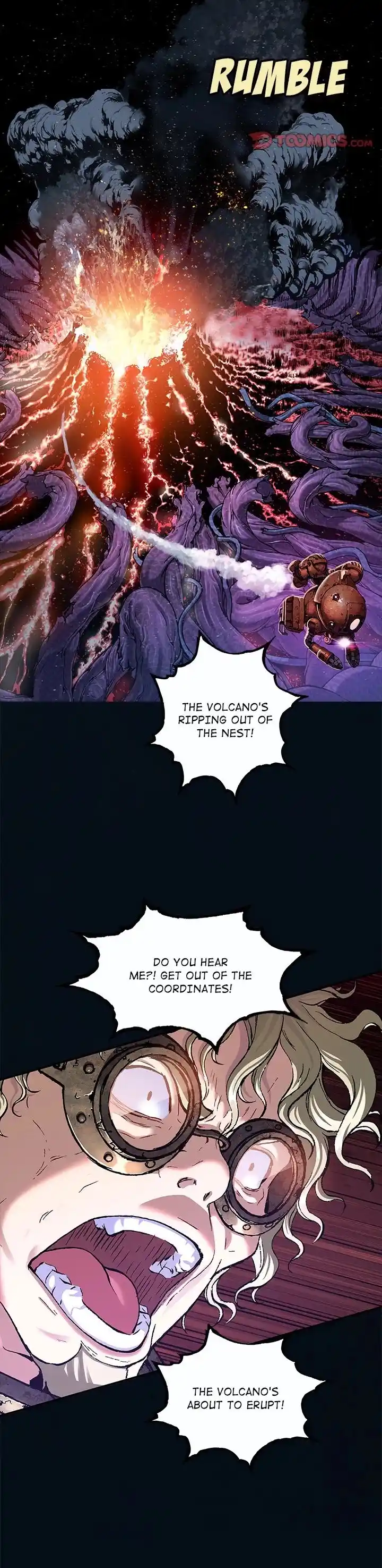 Leviathan (Lee Gyuntak) Chapter 207