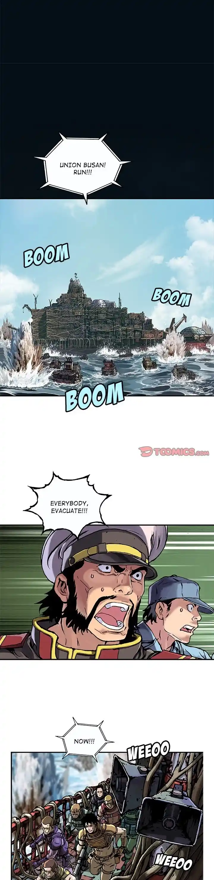 Leviathan (Lee Gyuntak) Chapter 207