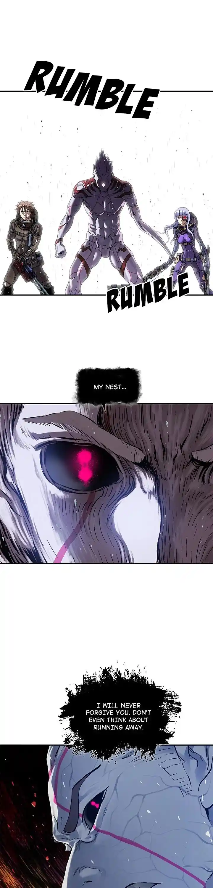 Leviathan (Lee Gyuntak) Chapter 207