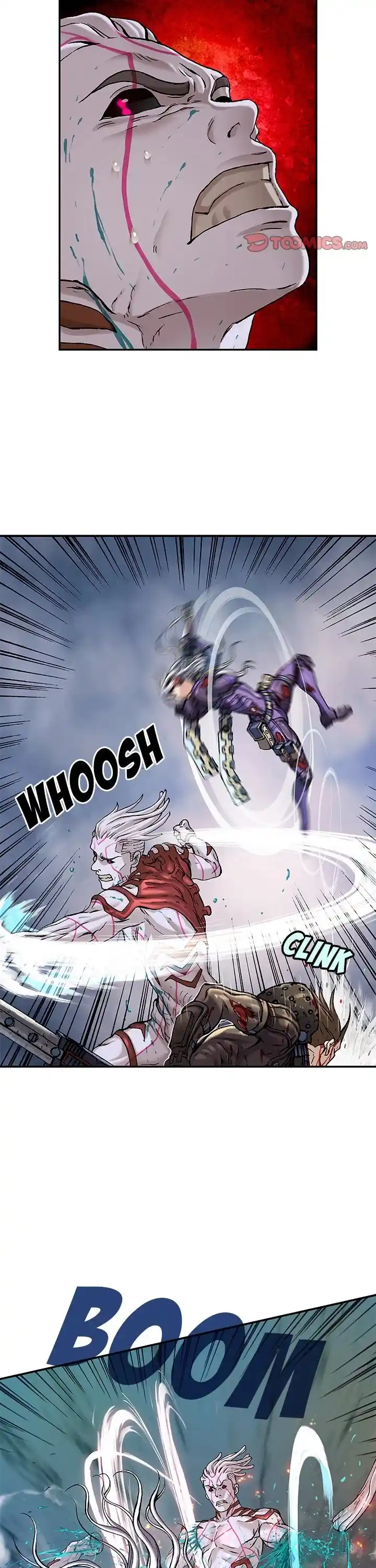 Leviathan (Lee Gyuntak) Chapter 207