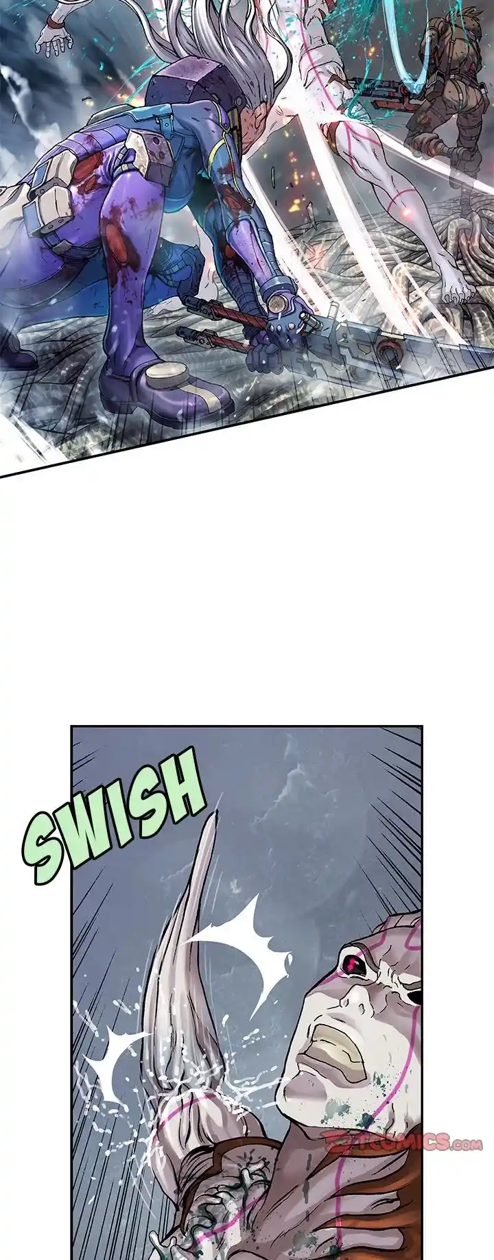 Leviathan (Lee Gyuntak) Chapter 207