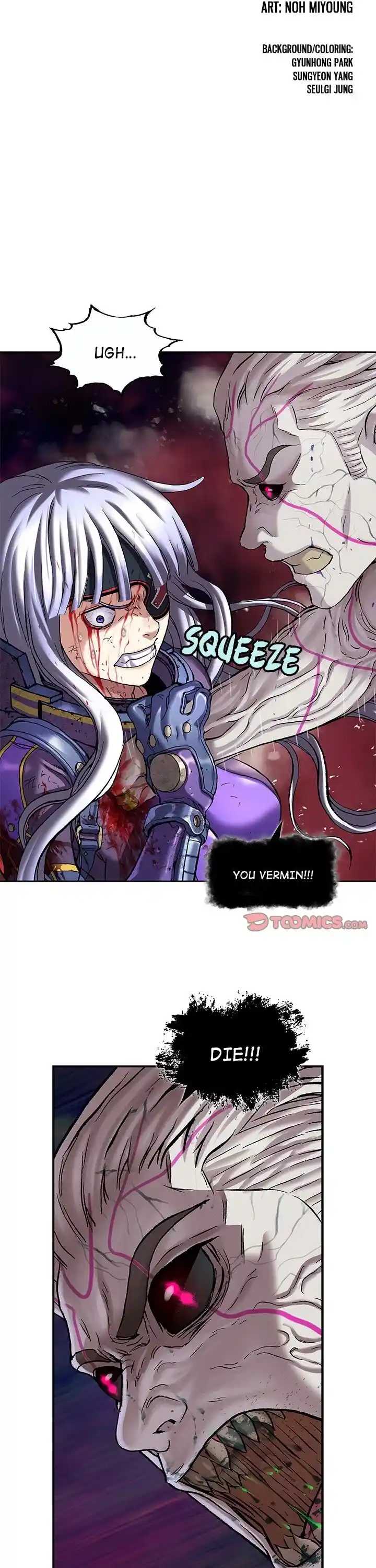 Leviathan (Lee Gyuntak) Chapter 208