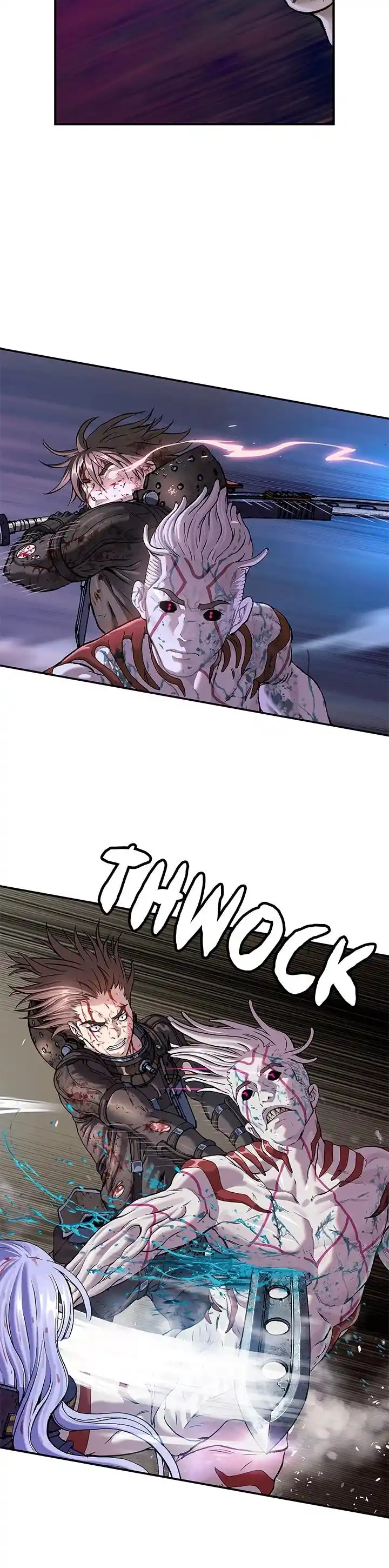 Leviathan (Lee Gyuntak) Chapter 208