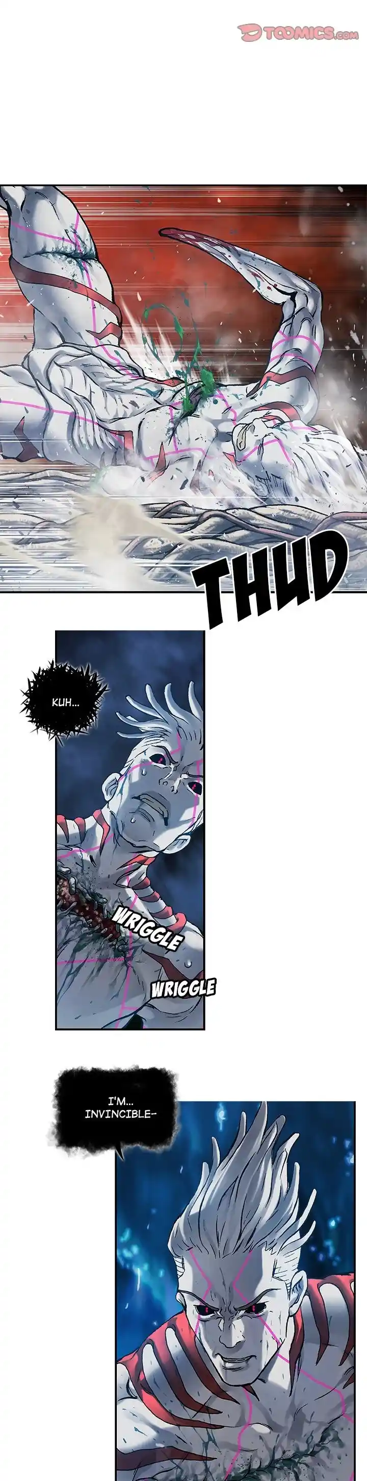 Leviathan (Lee Gyuntak) Chapter 208