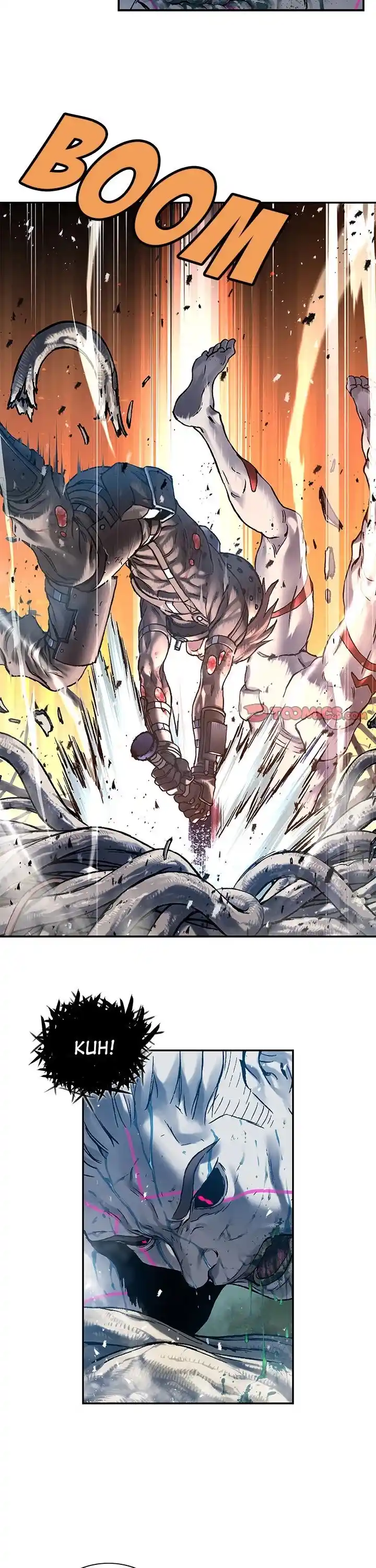 Leviathan (Lee Gyuntak) Chapter 208