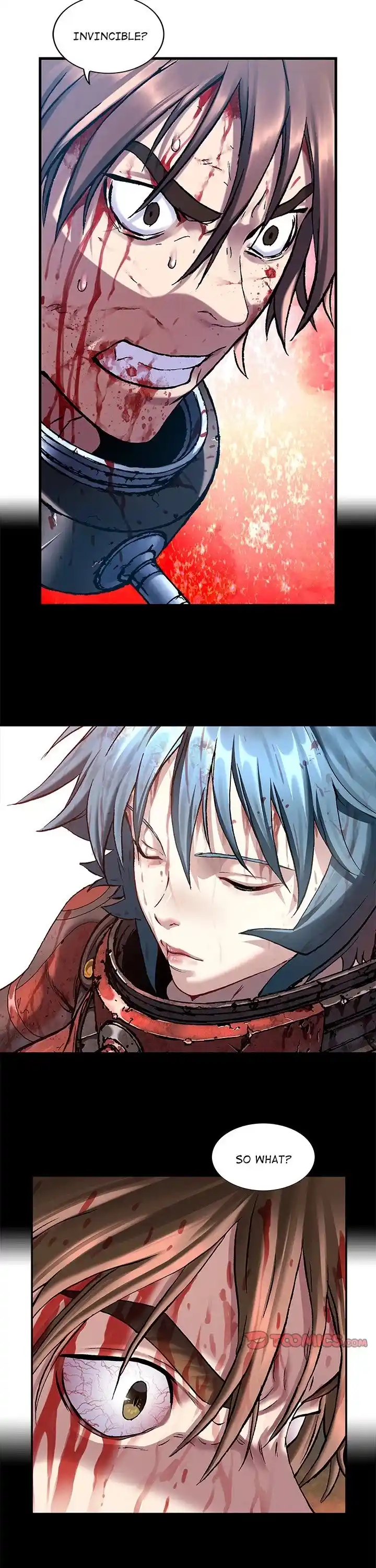 Leviathan (Lee Gyuntak) Chapter 208