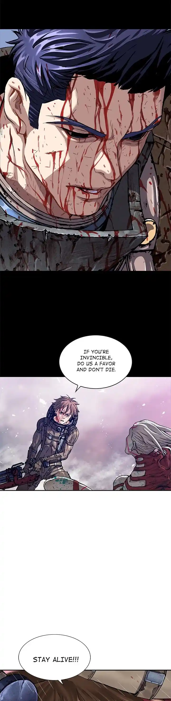 Leviathan (Lee Gyuntak) Chapter 208