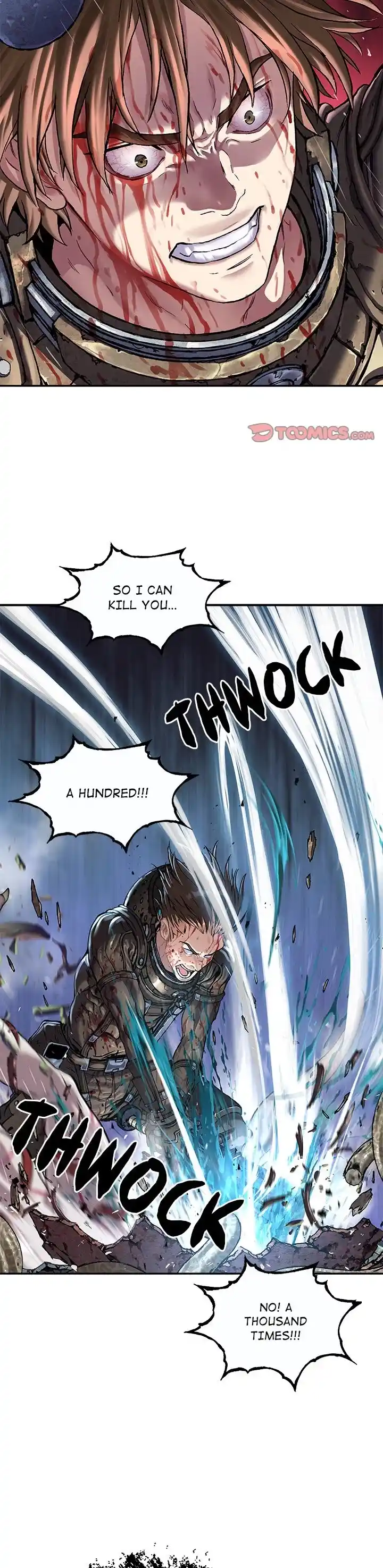 Leviathan (Lee Gyuntak) Chapter 208