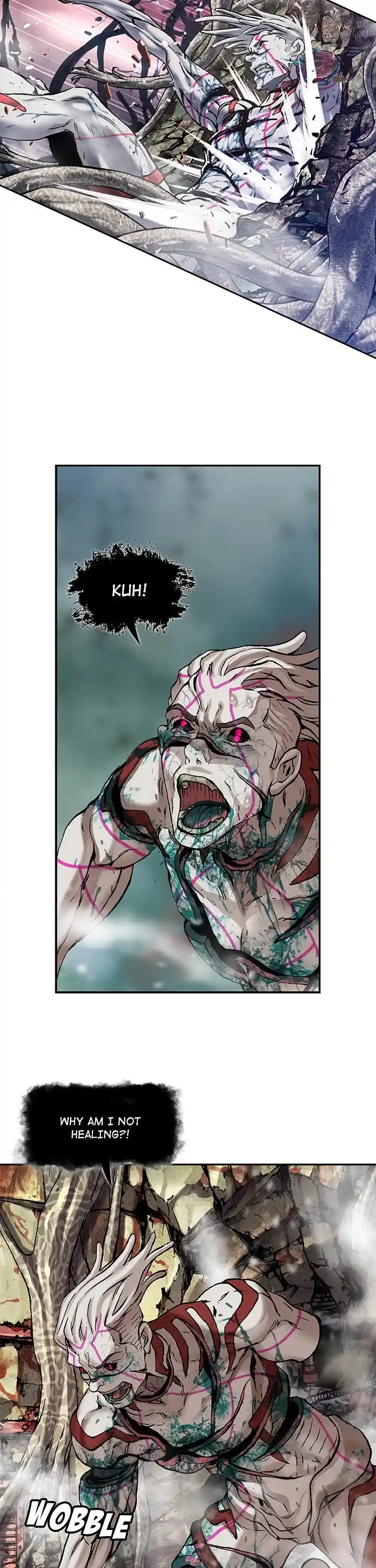 Leviathan (Lee Gyuntak) Chapter 208