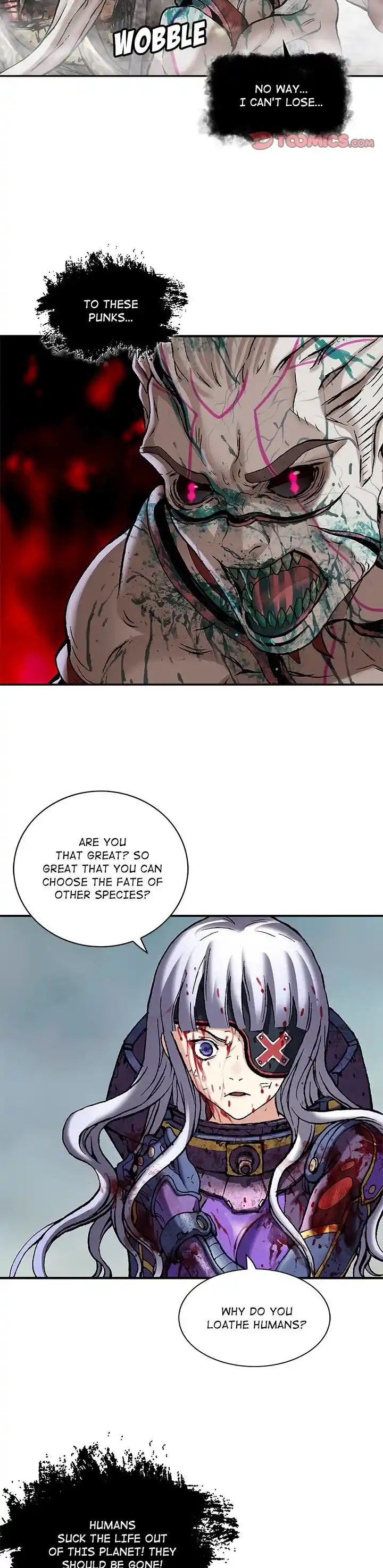 Leviathan (Lee Gyuntak) Chapter 208