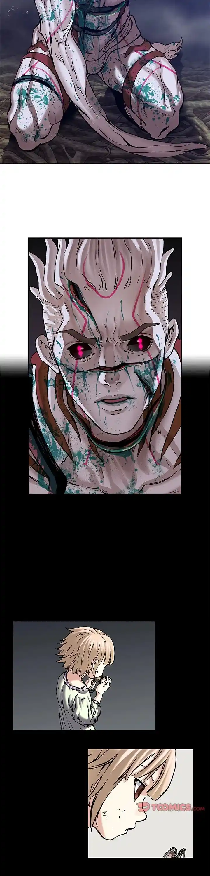 Leviathan (Lee Gyuntak) Chapter 208