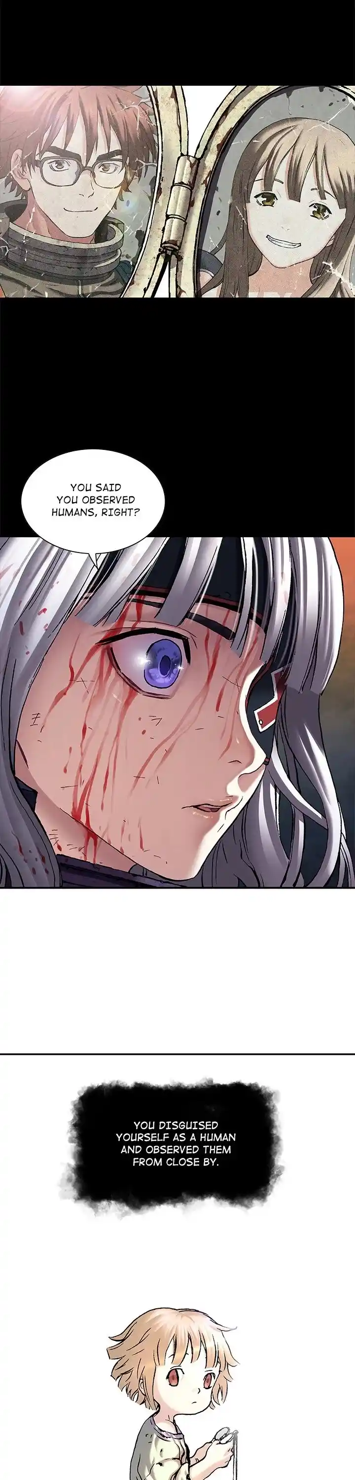 Leviathan (Lee Gyuntak) Chapter 208