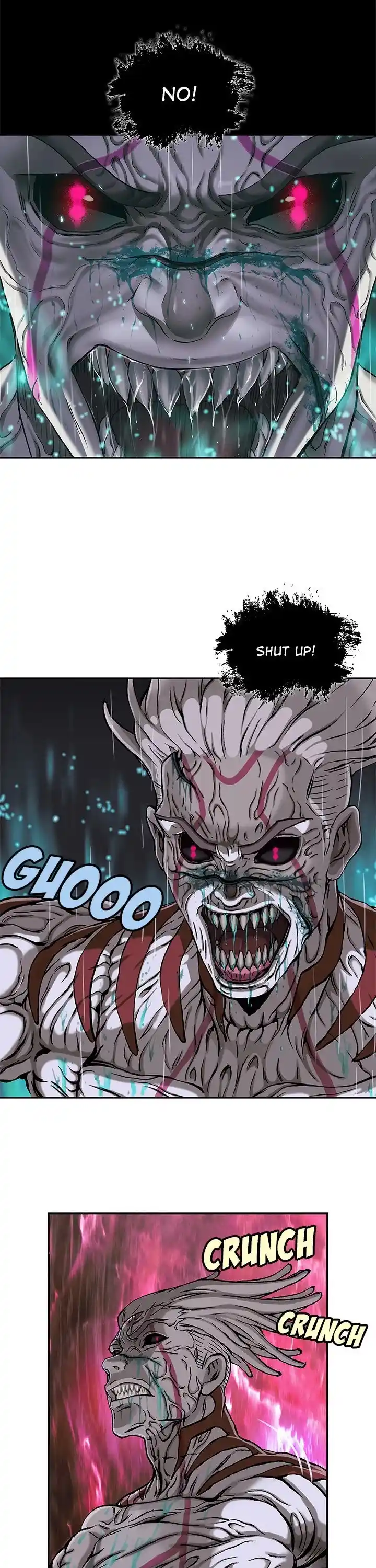 Leviathan (Lee Gyuntak) Chapter 208