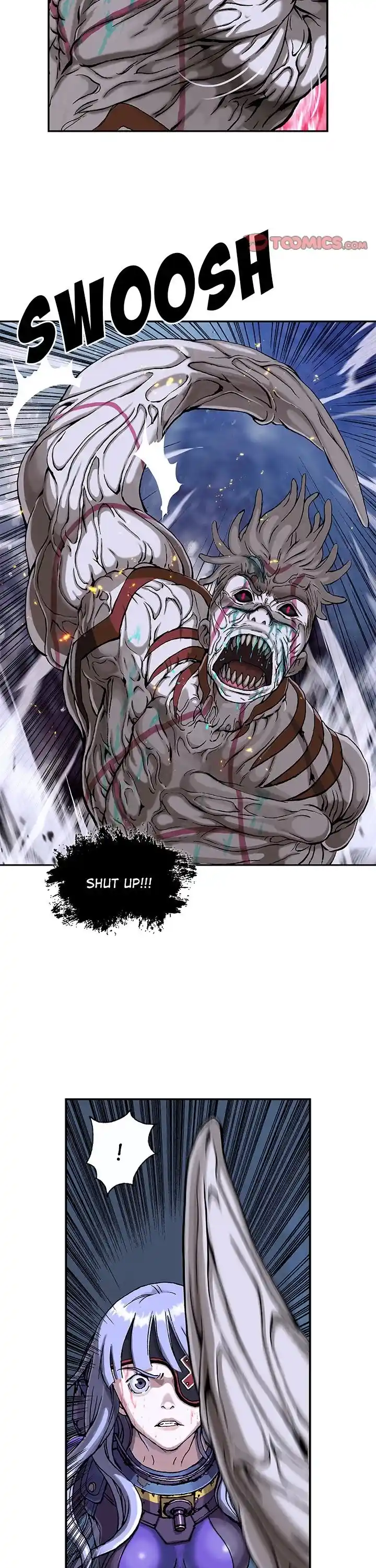 Leviathan (Lee Gyuntak) Chapter 208