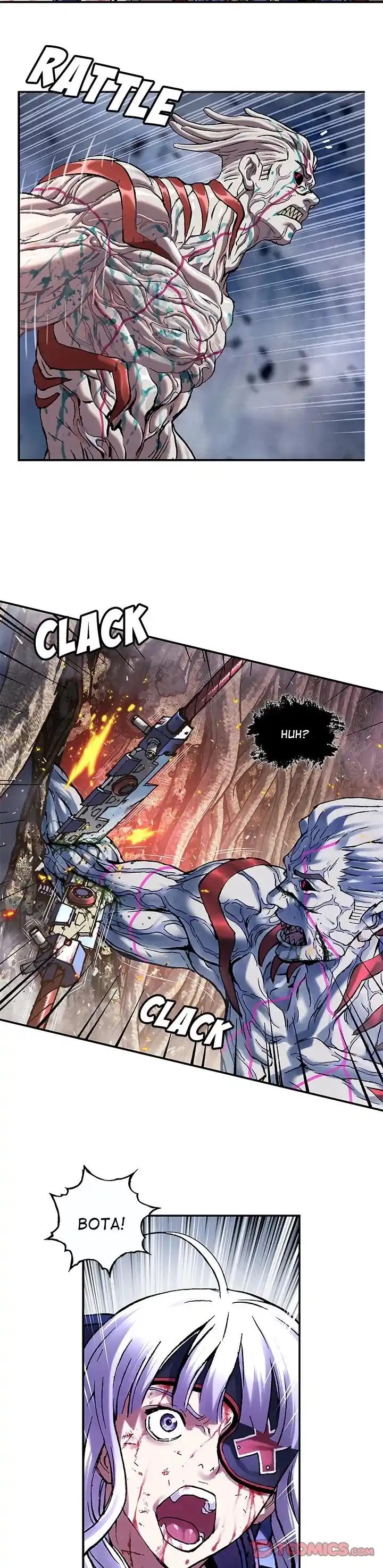 Leviathan (Lee Gyuntak) Chapter 208