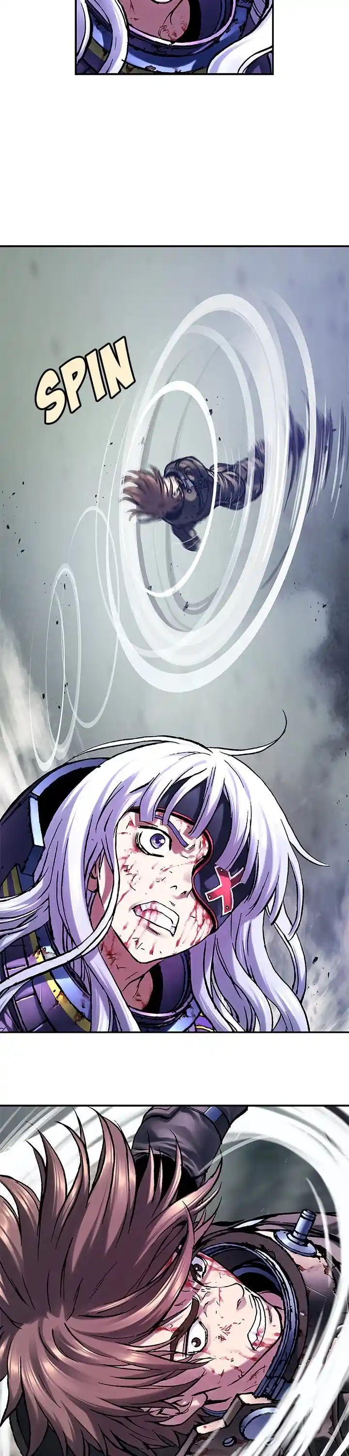 Leviathan (Lee Gyuntak) Chapter 208