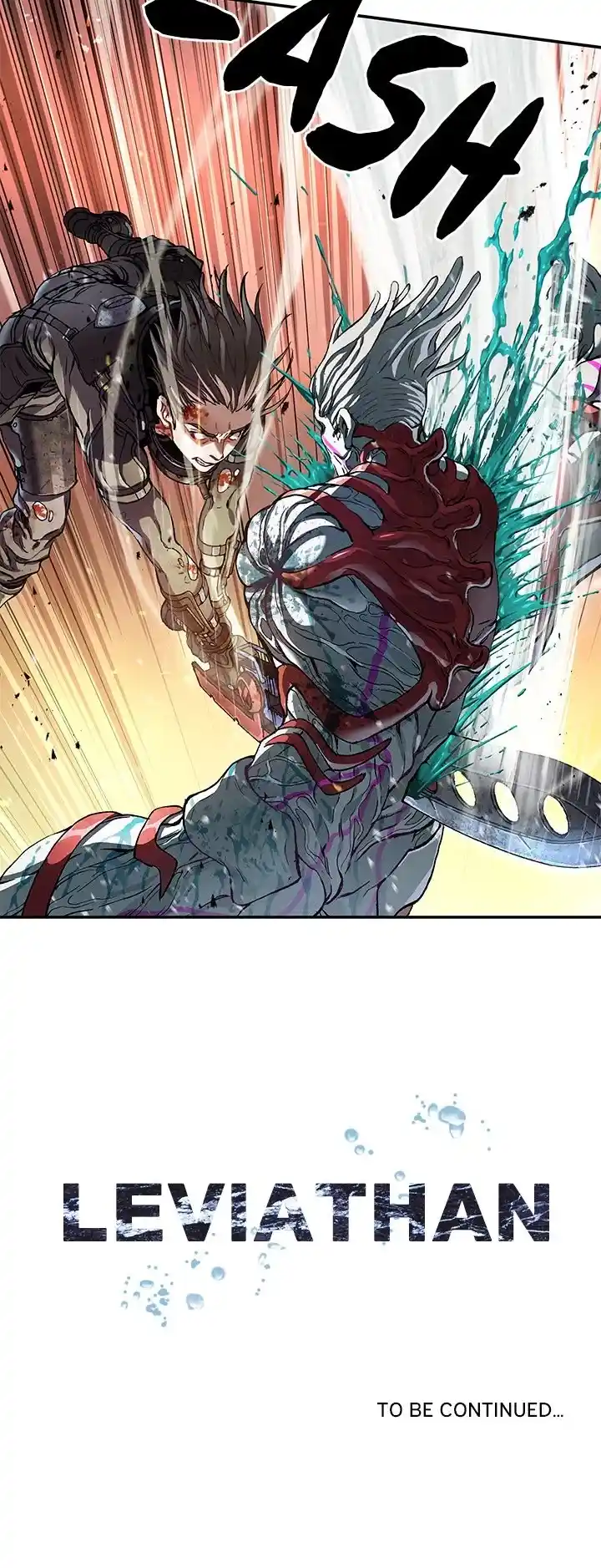 Leviathan (Lee Gyuntak) Chapter 208