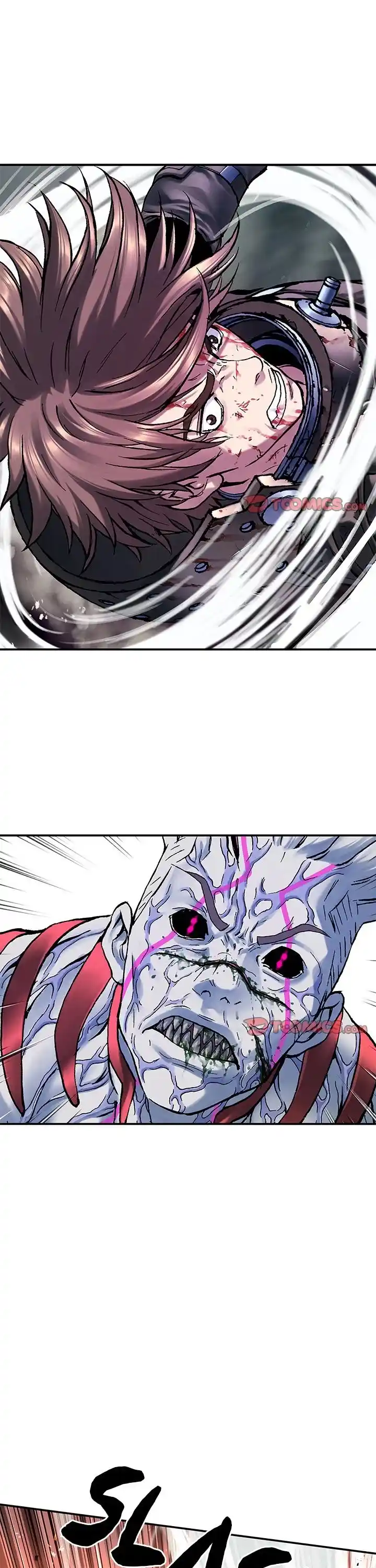 Leviathan (Lee Gyuntak) Chapter 209