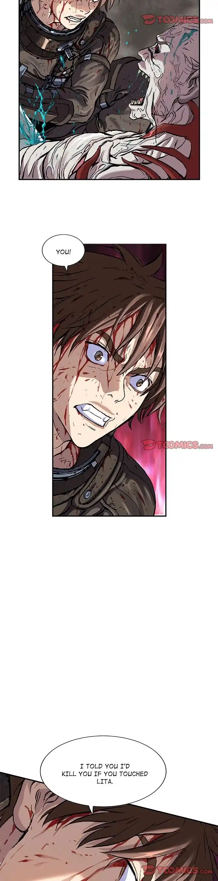 Leviathan (Lee Gyuntak) Chapter 209