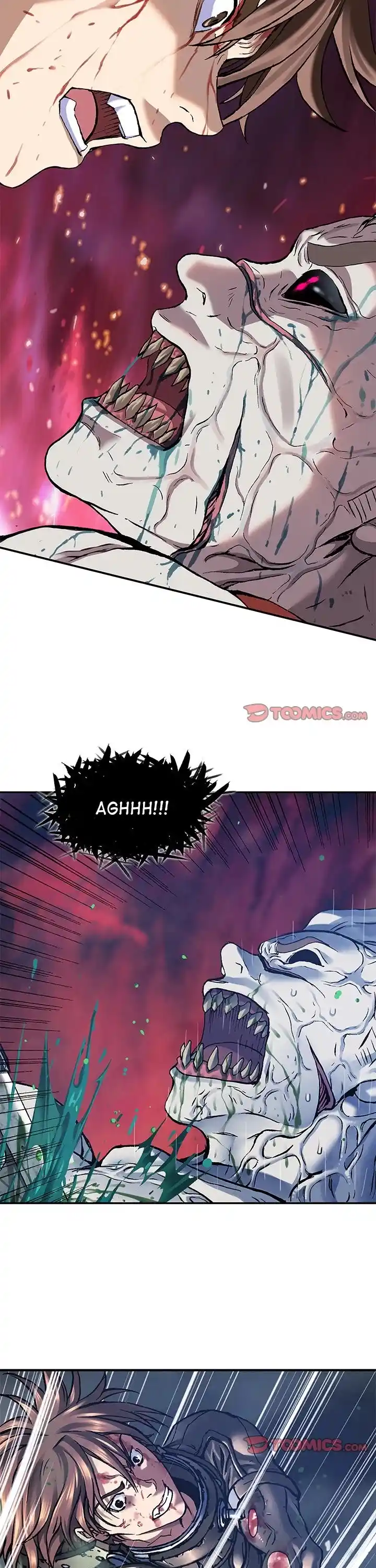 Leviathan (Lee Gyuntak) Chapter 209