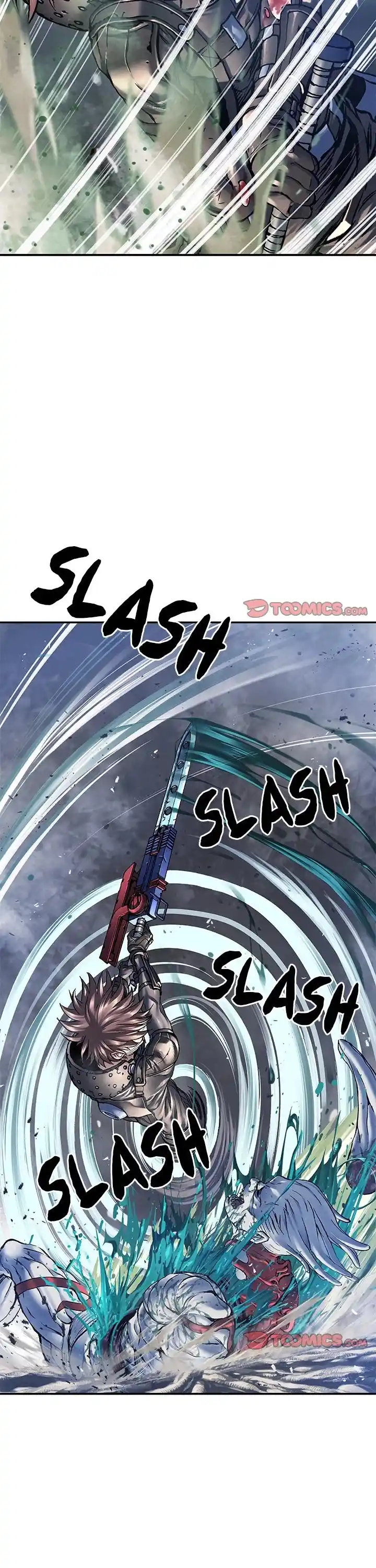 Leviathan (Lee Gyuntak) Chapter 209