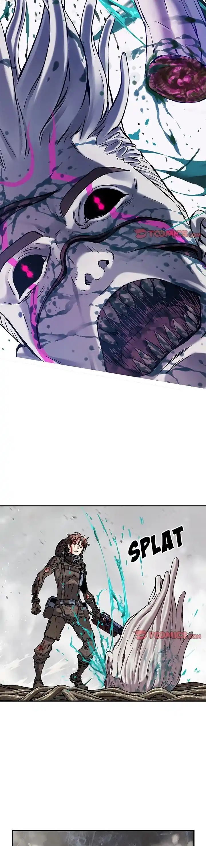 Leviathan (Lee Gyuntak) Chapter 209