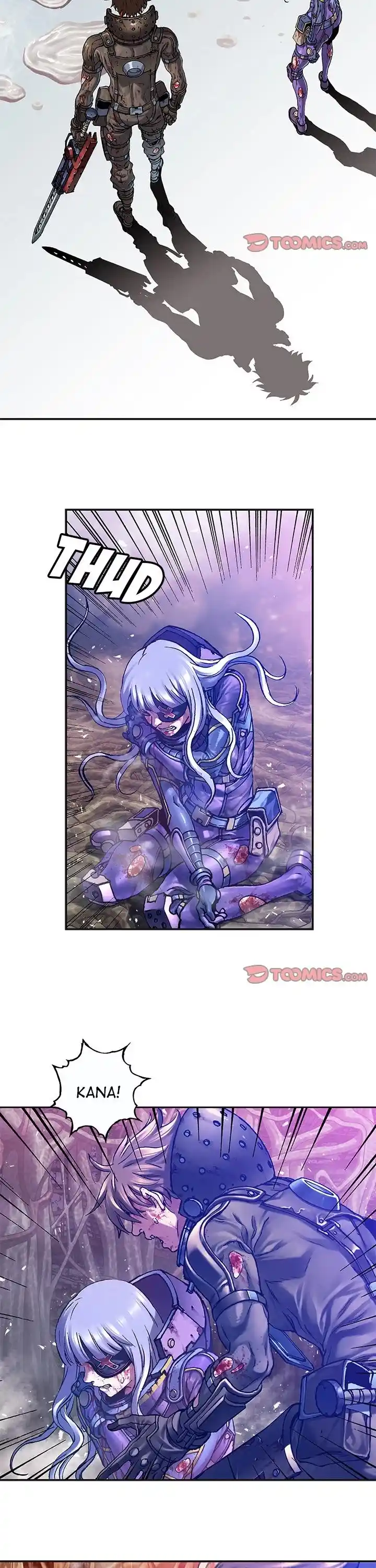 Leviathan (Lee Gyuntak) Chapter 209