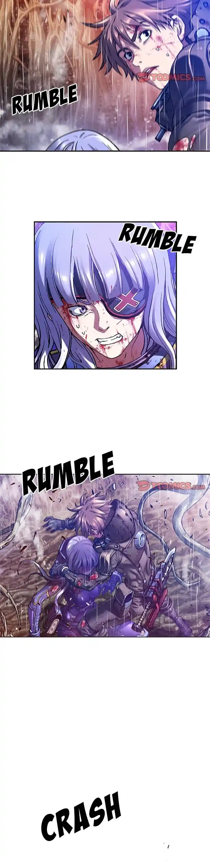 Leviathan (Lee Gyuntak) Chapter 209