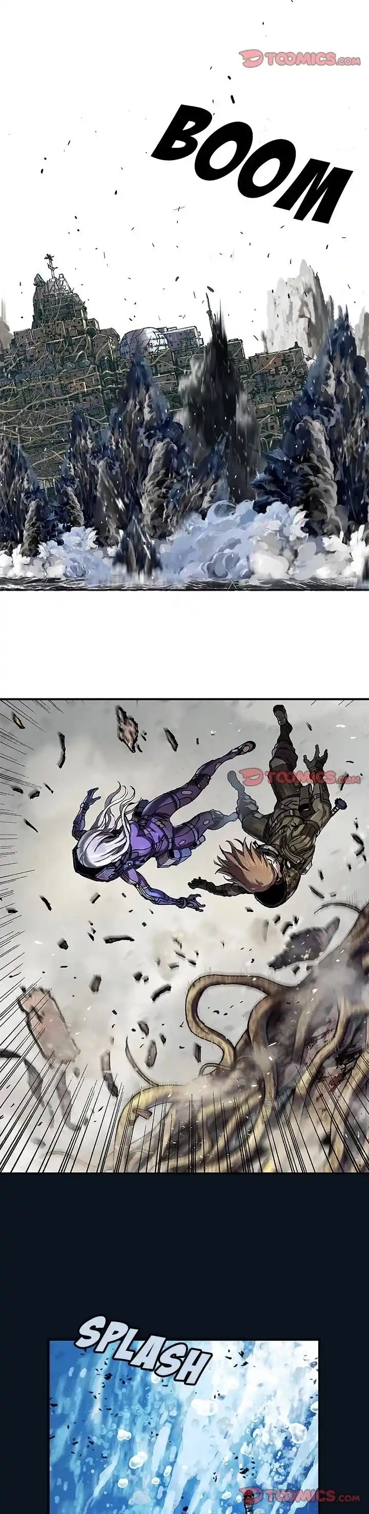 Leviathan (Lee Gyuntak) Chapter 209