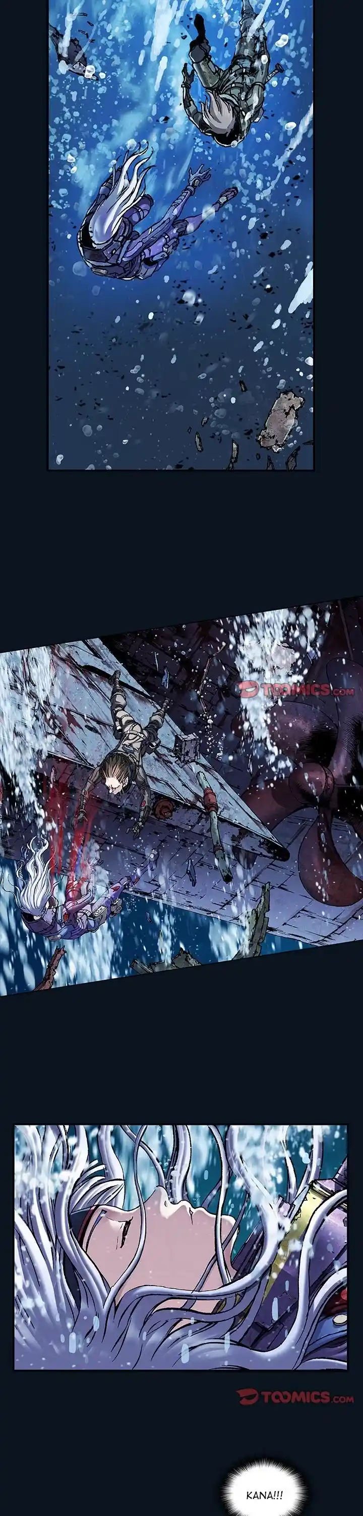 Leviathan (Lee Gyuntak) Chapter 209