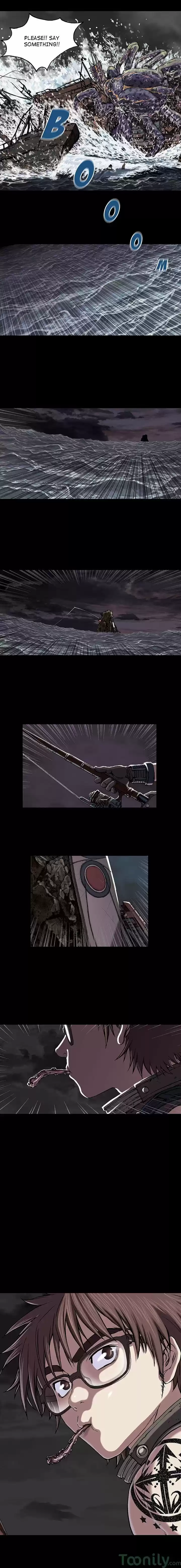 Leviathan (Lee Gyuntak) Chapter 21