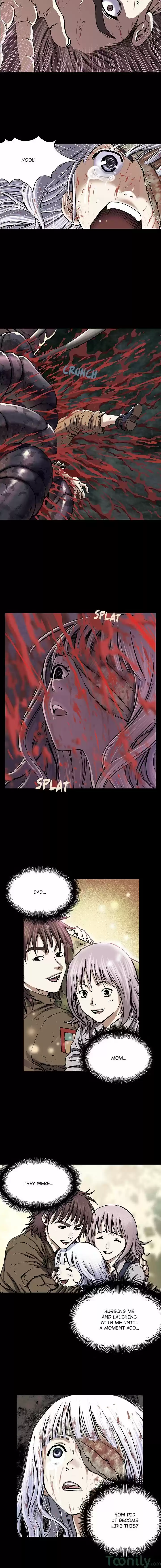 Leviathan (Lee Gyuntak) Chapter 21