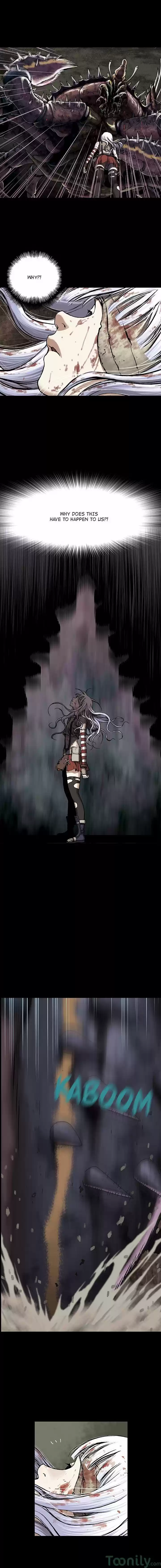 Leviathan (Lee Gyuntak) Chapter 21