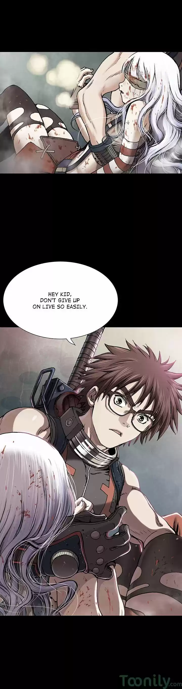 Leviathan (Lee Gyuntak) Chapter 21