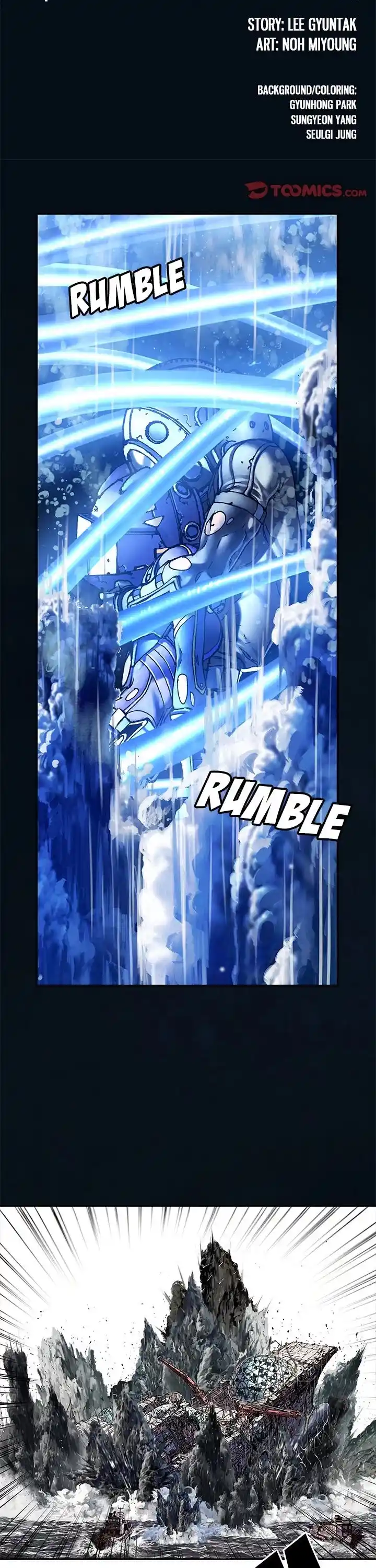 Leviathan (Lee Gyuntak) Chapter 210