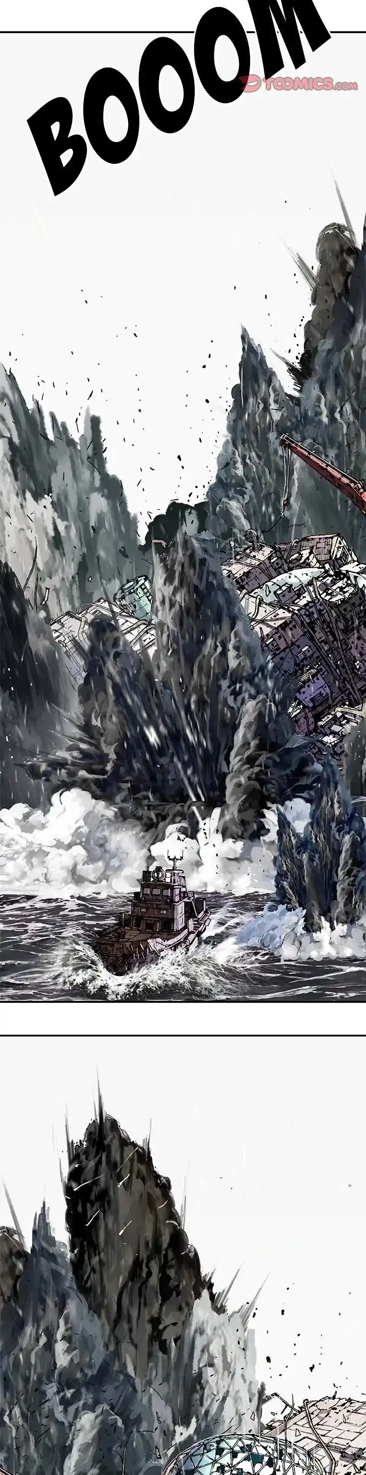 Leviathan (Lee Gyuntak) Chapter 210