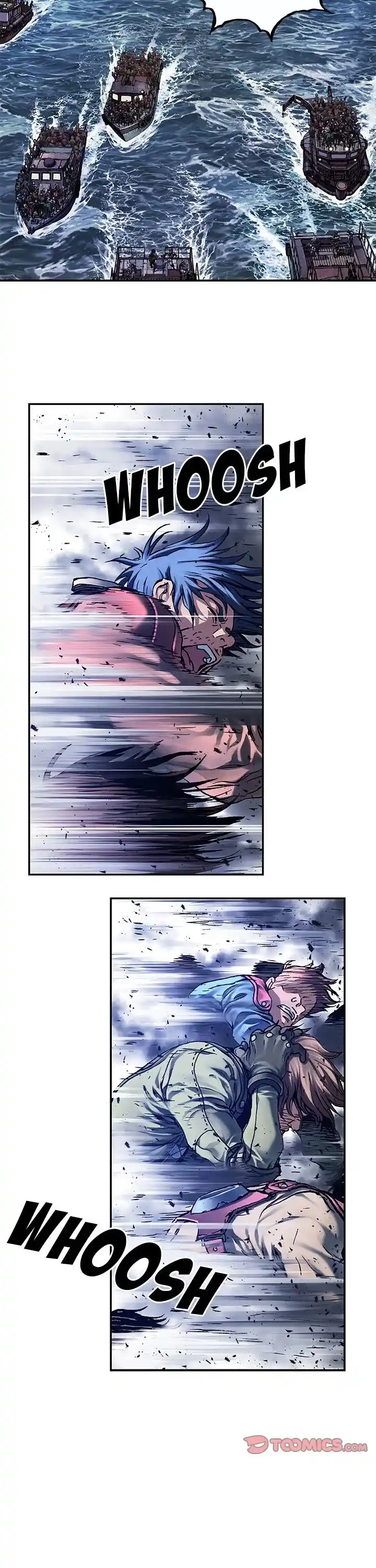 Leviathan (Lee Gyuntak) Chapter 210