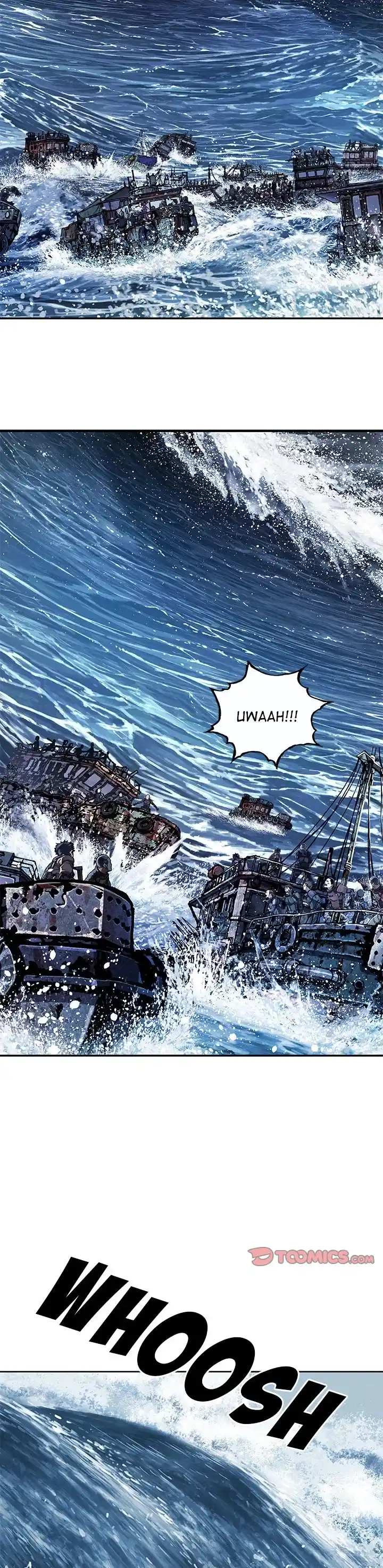 Leviathan (Lee Gyuntak) Chapter 210