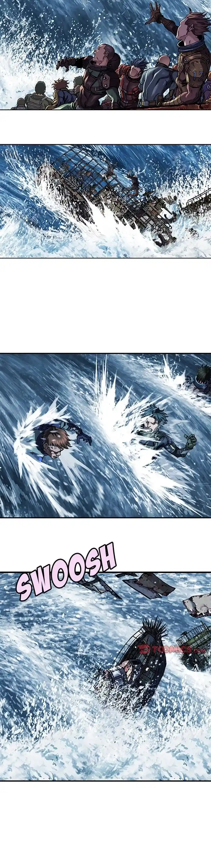 Leviathan (Lee Gyuntak) Chapter 210